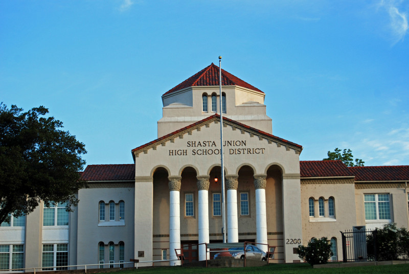 Shasta Union High School District